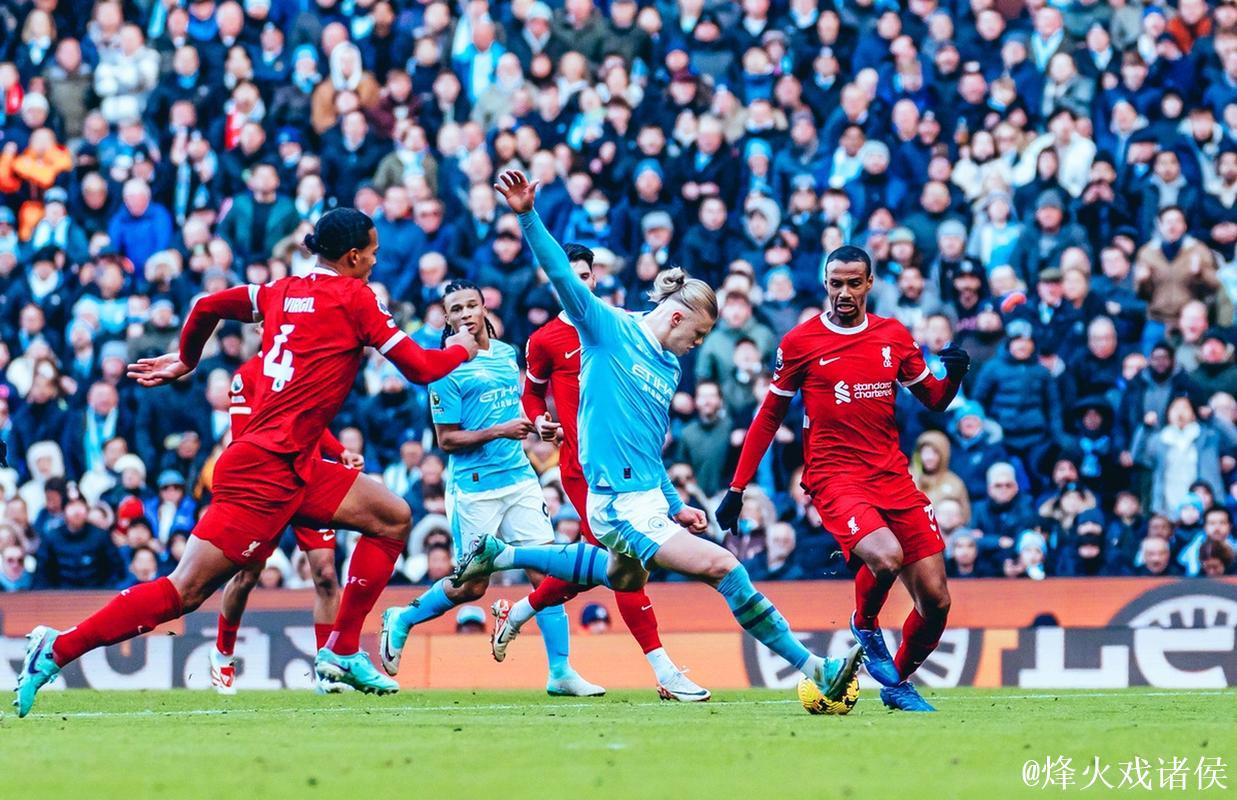 英超第13轮展望：曼城主场能否避免意外？