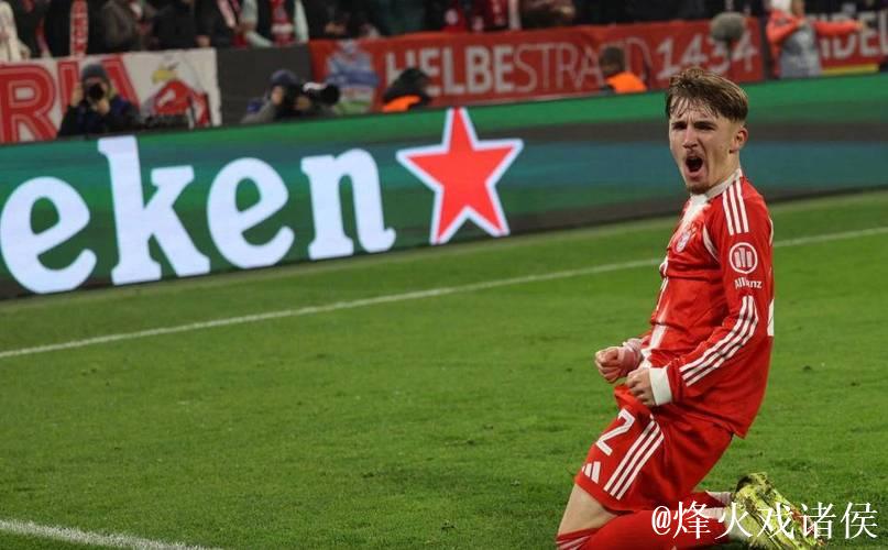 豪取14轮斩获50球!拜仁刷新德甲纪录,五大联赛最强之师 豪取14轮斩获50球!拜仁刷新德甲纪录,五大联赛最强之师