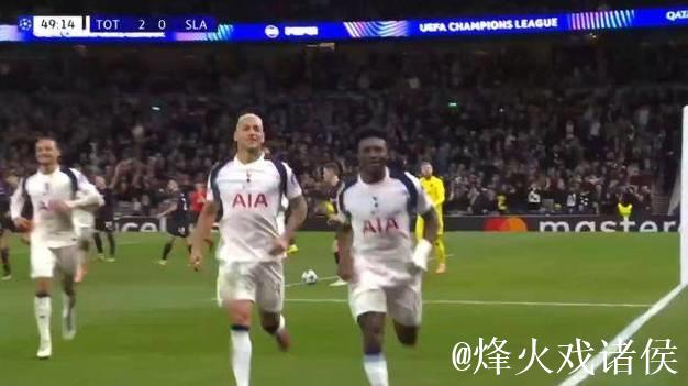 热刺3-0胜利背后的隐忧：胜利假象与令人尴尬的数据