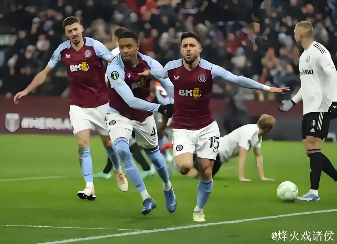 维拉:从低谷到崛起,英超争冠版图迎来新变局 维拉:从低谷到崛起,英超争冠版图迎来新变局