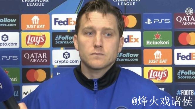 泽林斯基：对阵利物浦需全力以赴，下一场必须拿出最佳表现