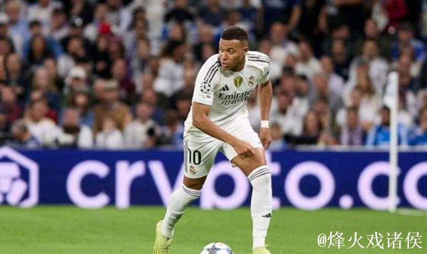 姆巴佩欧冠首演大四喜，33球助皇马4-3逆转