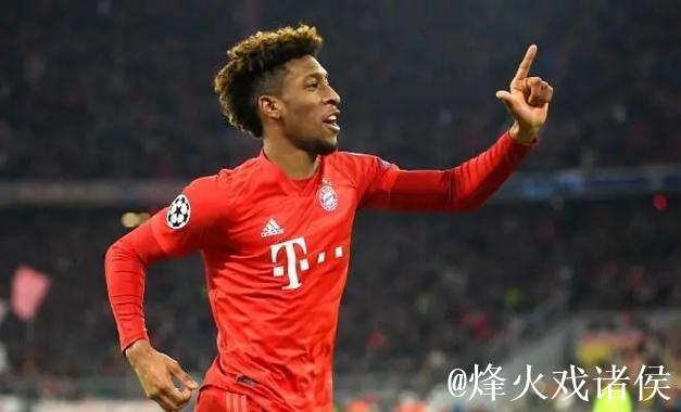 科曼：十年后，我深刻体会到拜仁慕尼黑属于我